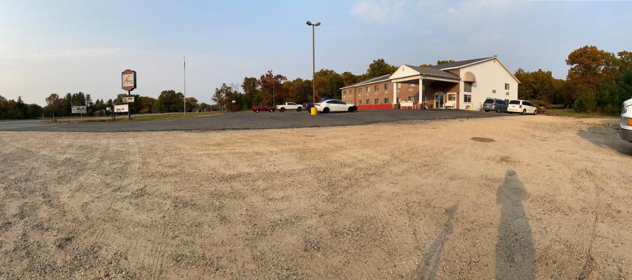 Adams Inn And Suites Exterior foto